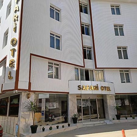 Safari Otel Анталья Экстерьер фото