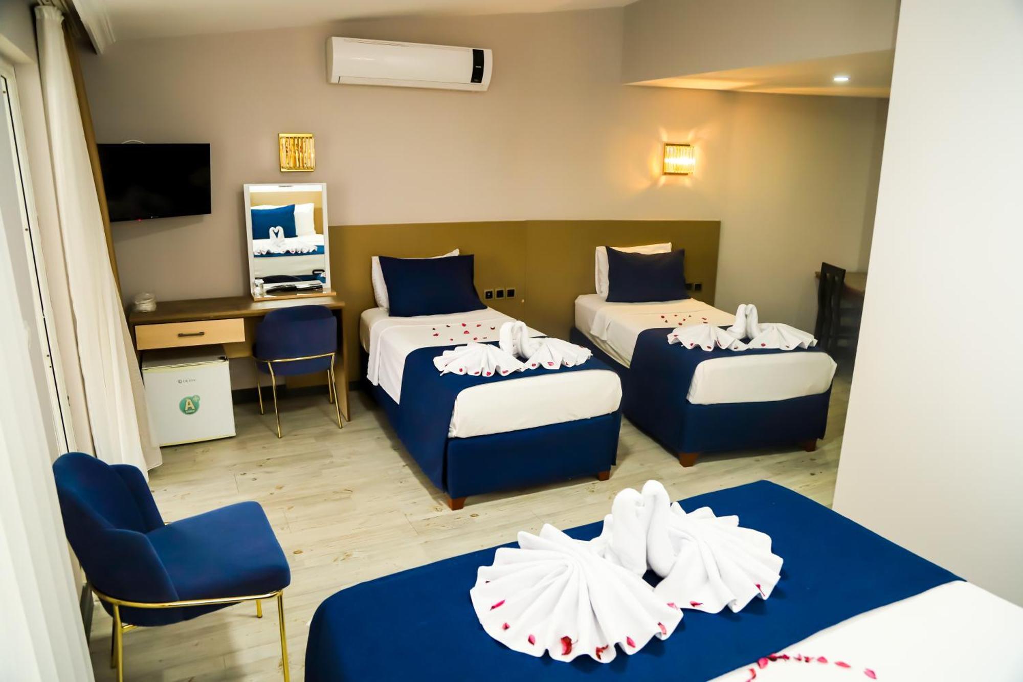 Safari Otel Анталья Экстерьер фото