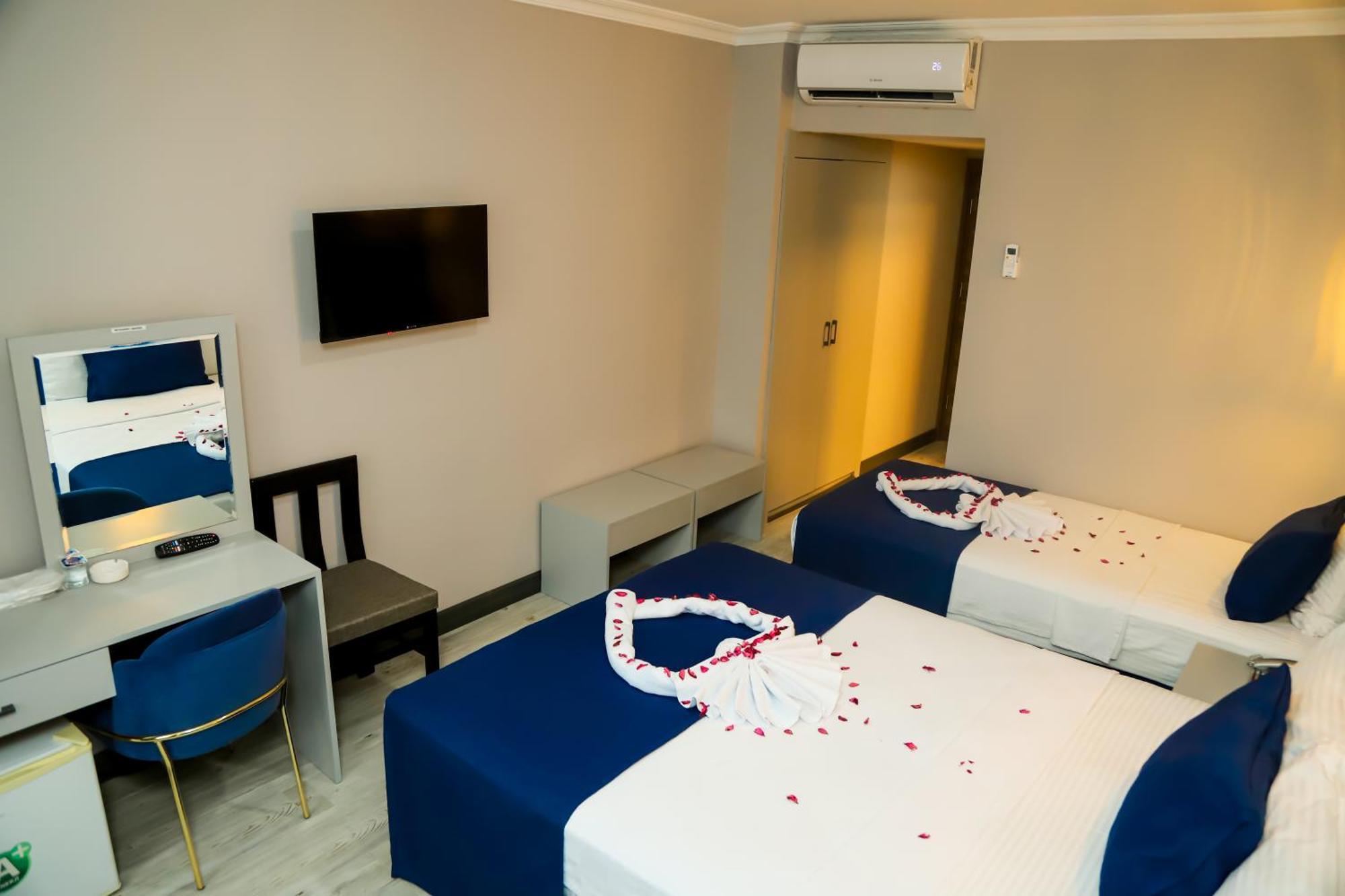 Safari Otel Анталья Экстерьер фото