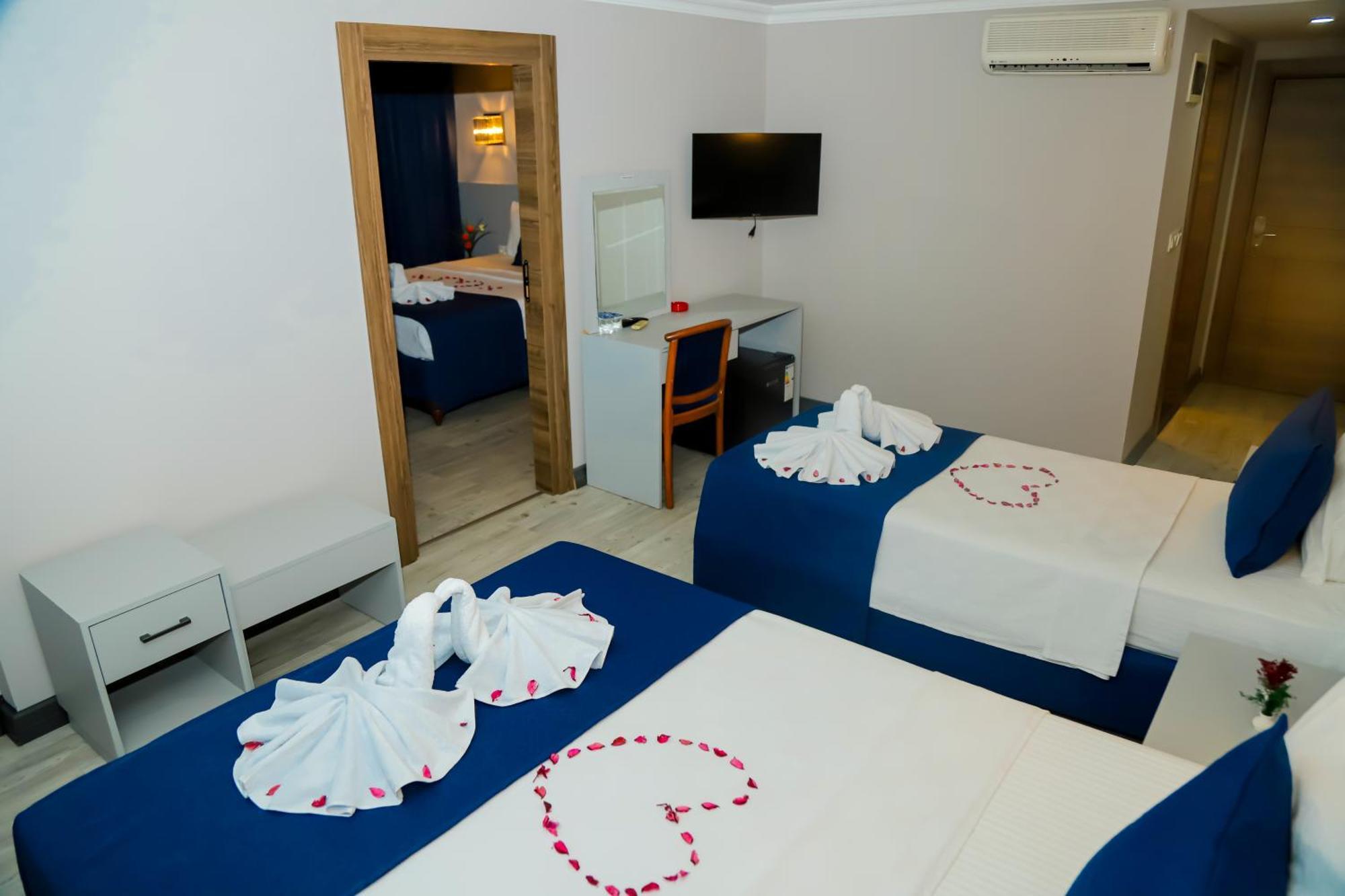 Safari Otel Анталья Экстерьер фото