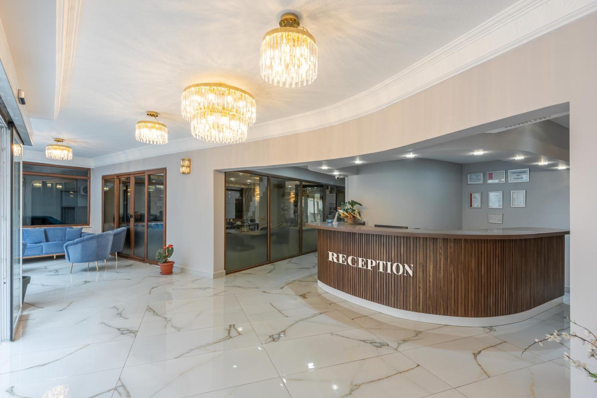 Safari Otel Анталья Экстерьер фото