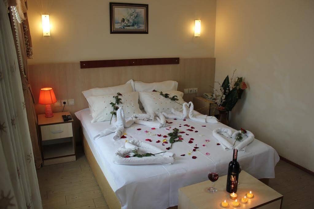 Safari Otel Анталья Экстерьер фото